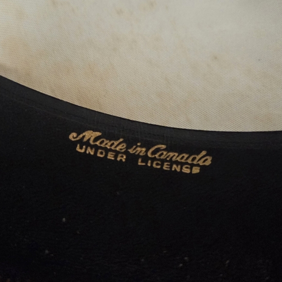 Vintage Cavanagh Gray Felt Fedora Hat Braided Detail See Pics For Size - Picture 10 of 13